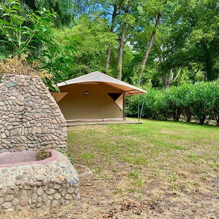 Camping Le Sagone Sagone  Exteriör bild