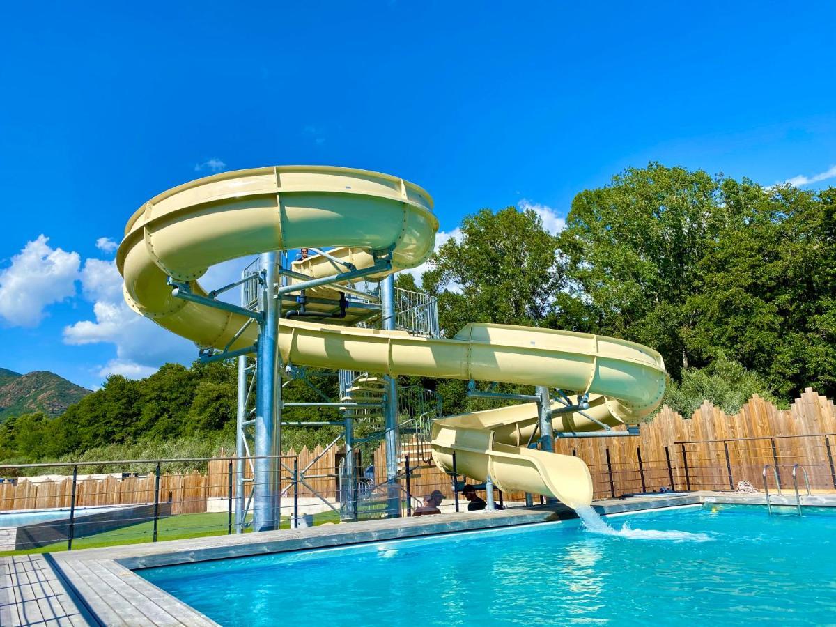 Camping Le Sagone Sagone  Exteriör bild