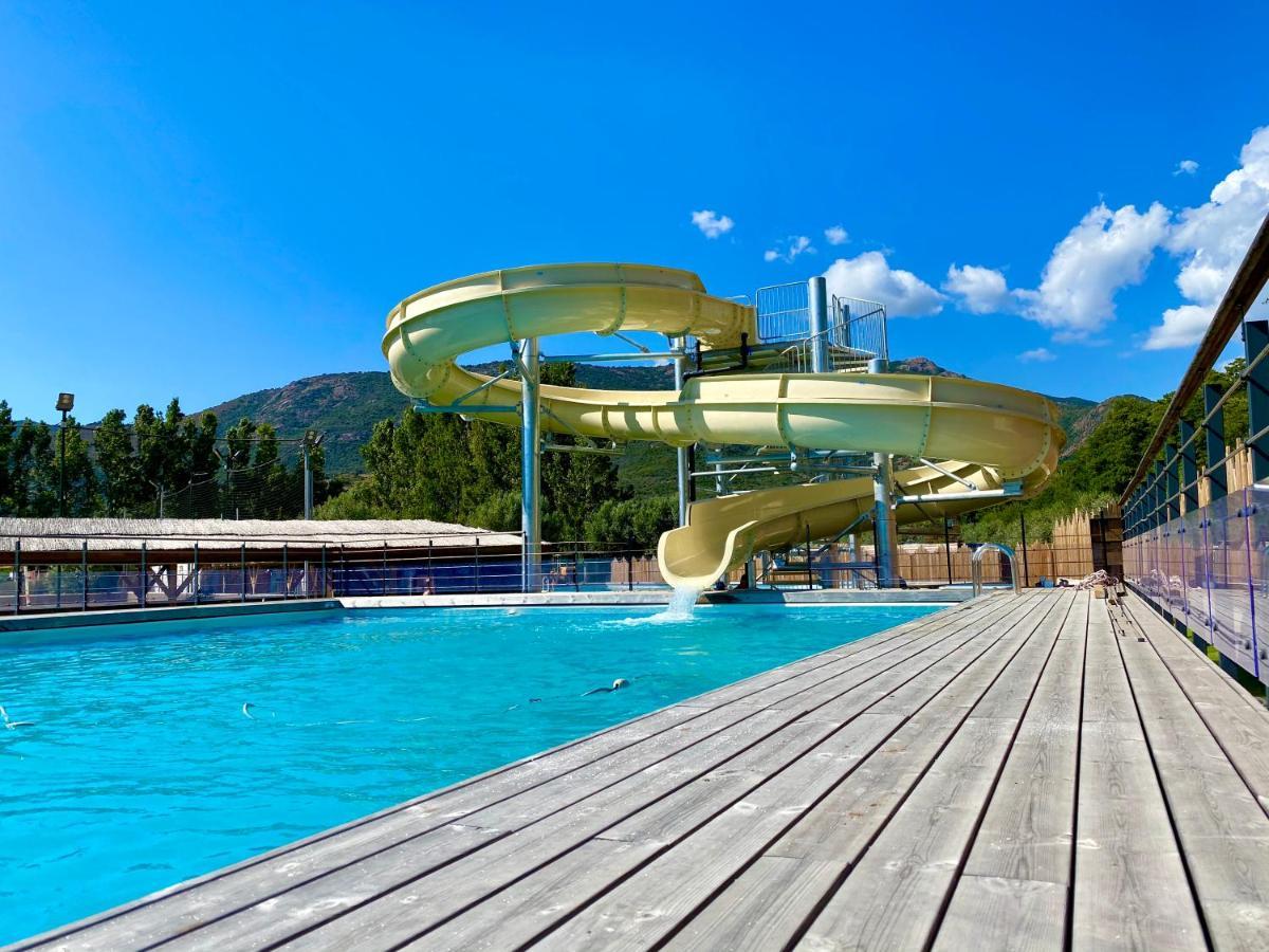 Camping Le Sagone Sagone  Exteriör bild