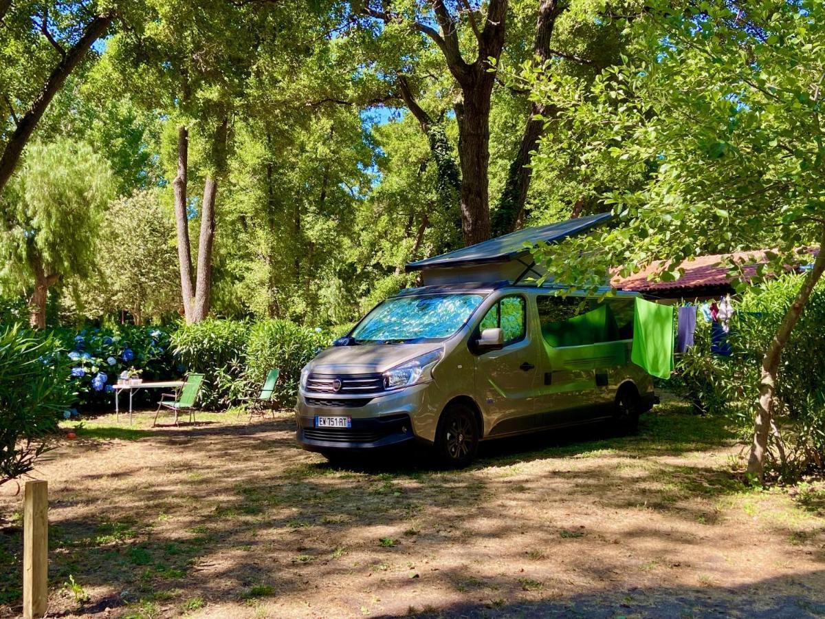Camping Le Sagone Sagone  Exteriör bild
