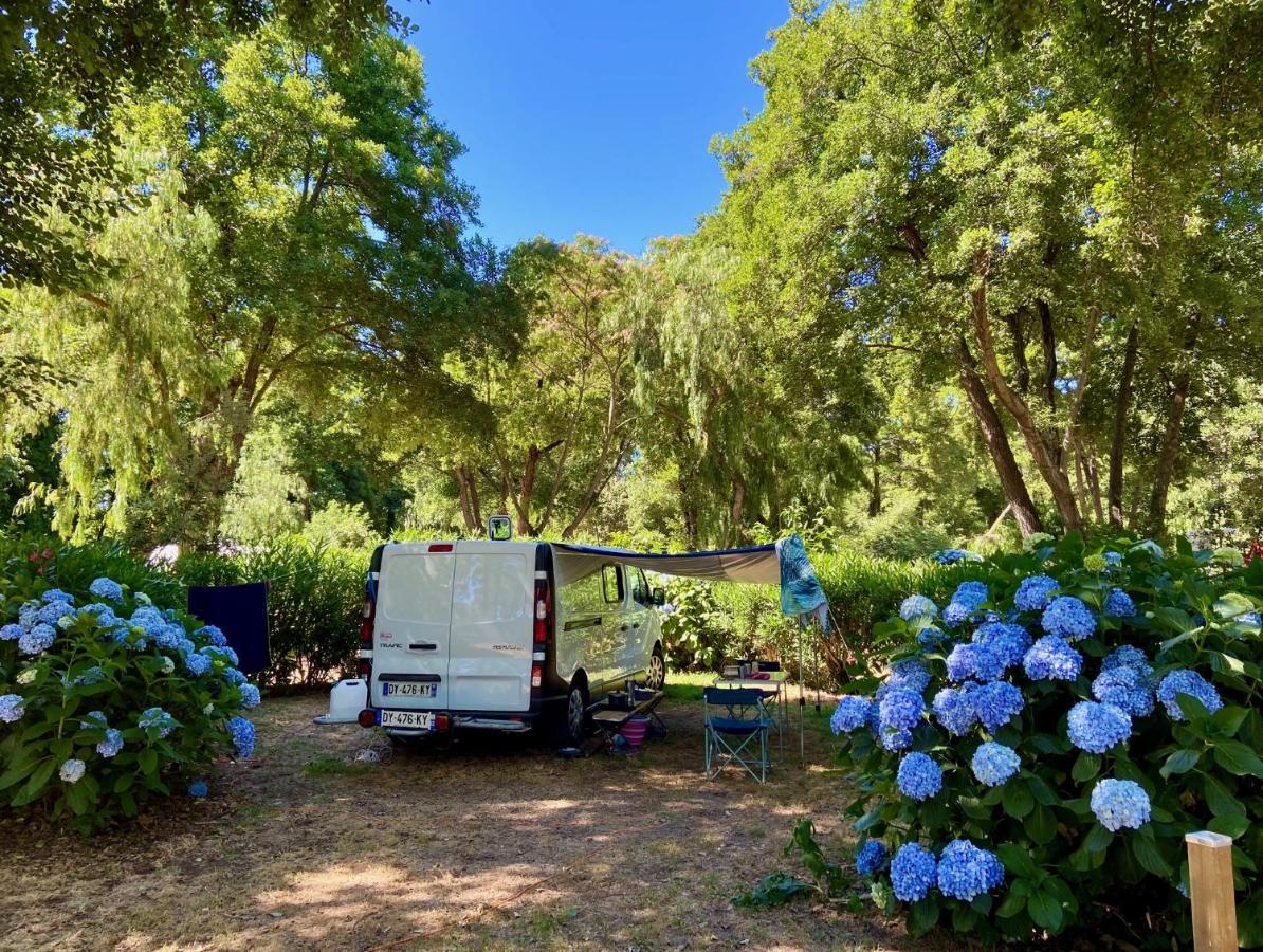 Camping Le Sagone Sagone  Exteriör bild
