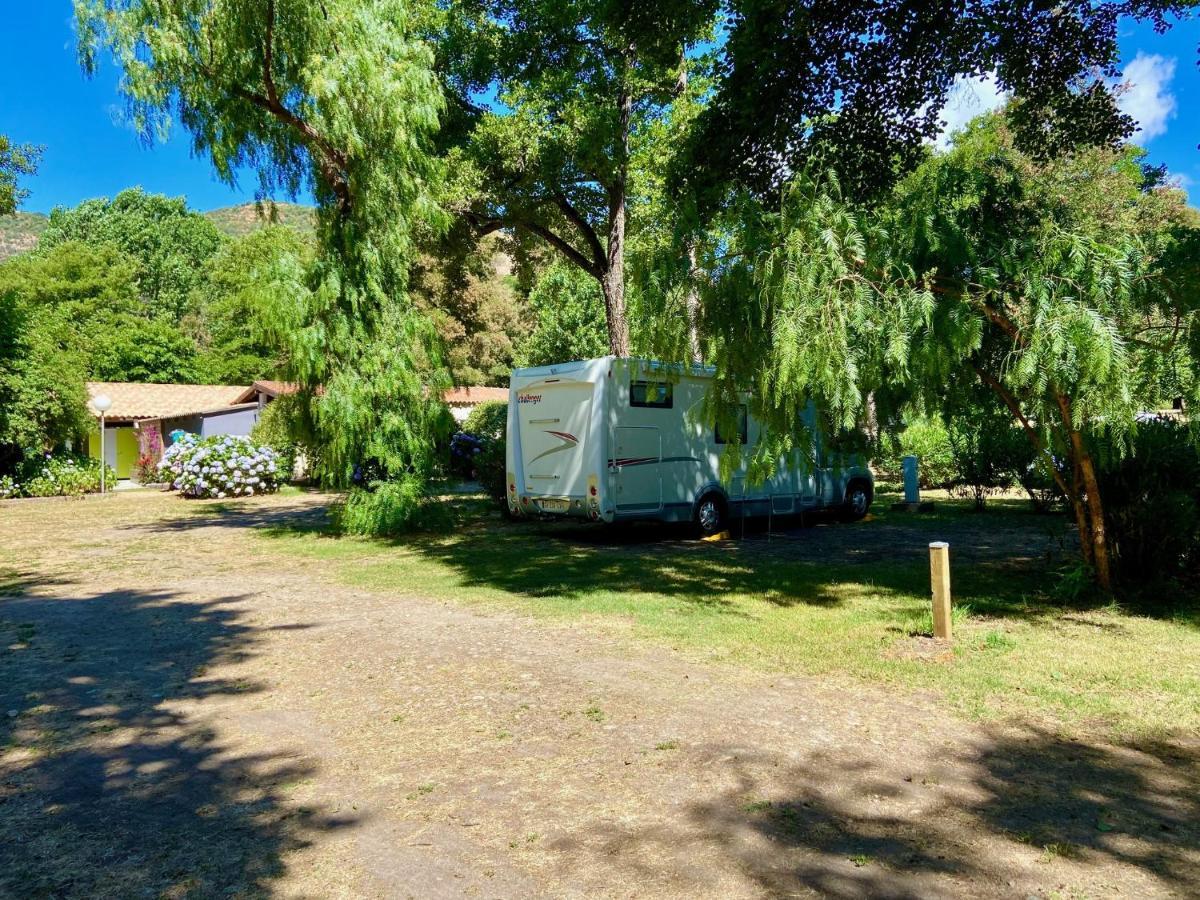 Camping Le Sagone Sagone  Exteriör bild