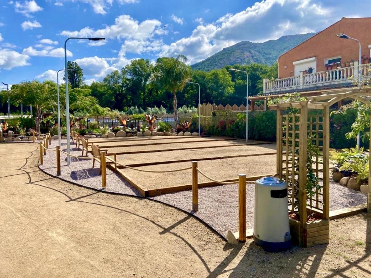 Camping Le Sagone Sagone  Exteriör bild