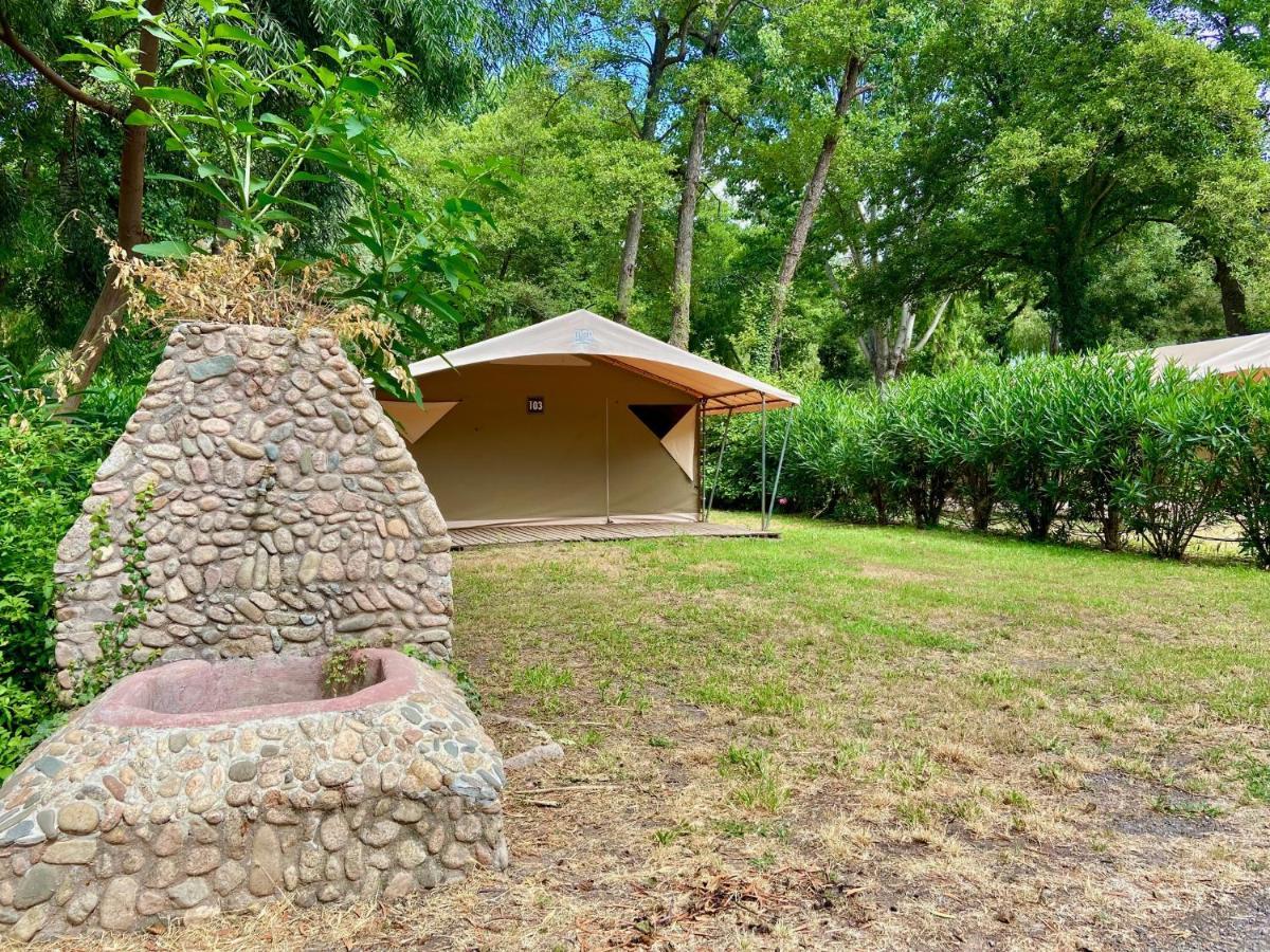 Camping Le Sagone Sagone  Exteriör bild