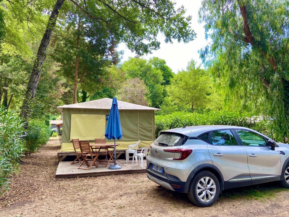 Camping Le Sagone Sagone  Exteriör bild