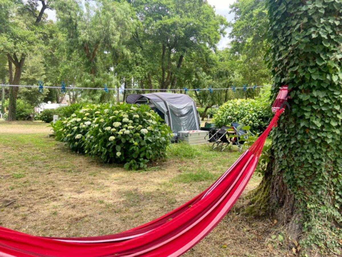 Camping Le Sagone Sagone  Exteriör bild