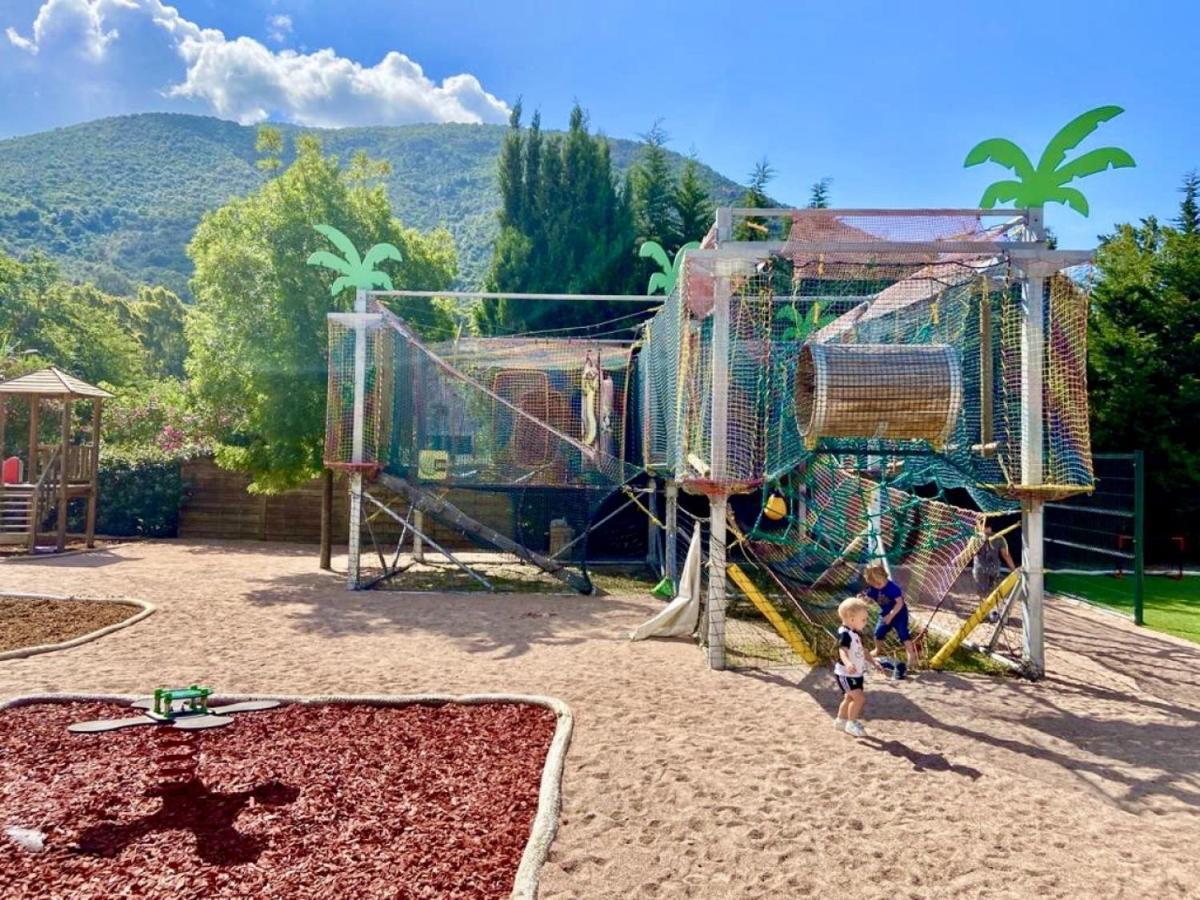 Camping Le Sagone Sagone  Exteriör bild
