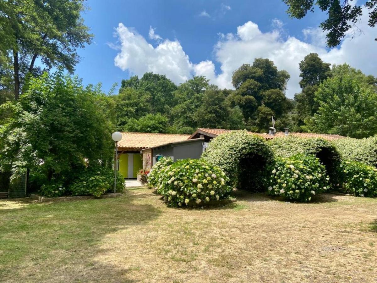 Camping Le Sagone Sagone  Exteriör bild