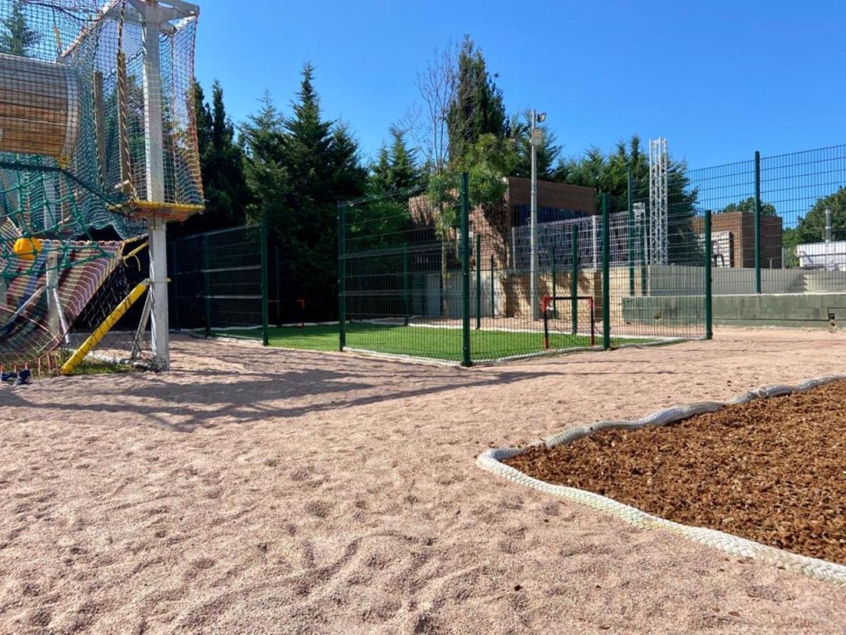 Camping Le Sagone Sagone  Exteriör bild