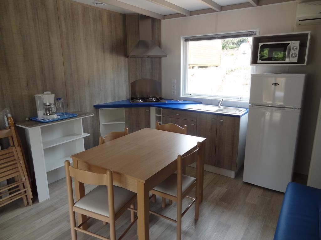 Camping Le Sagone Sagone  Rum bild