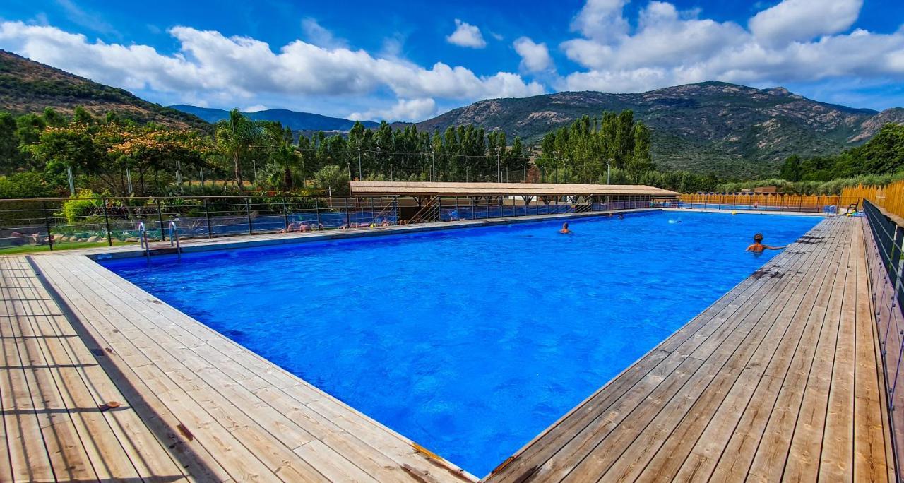 Camping Le Sagone Sagone  Exteriör bild